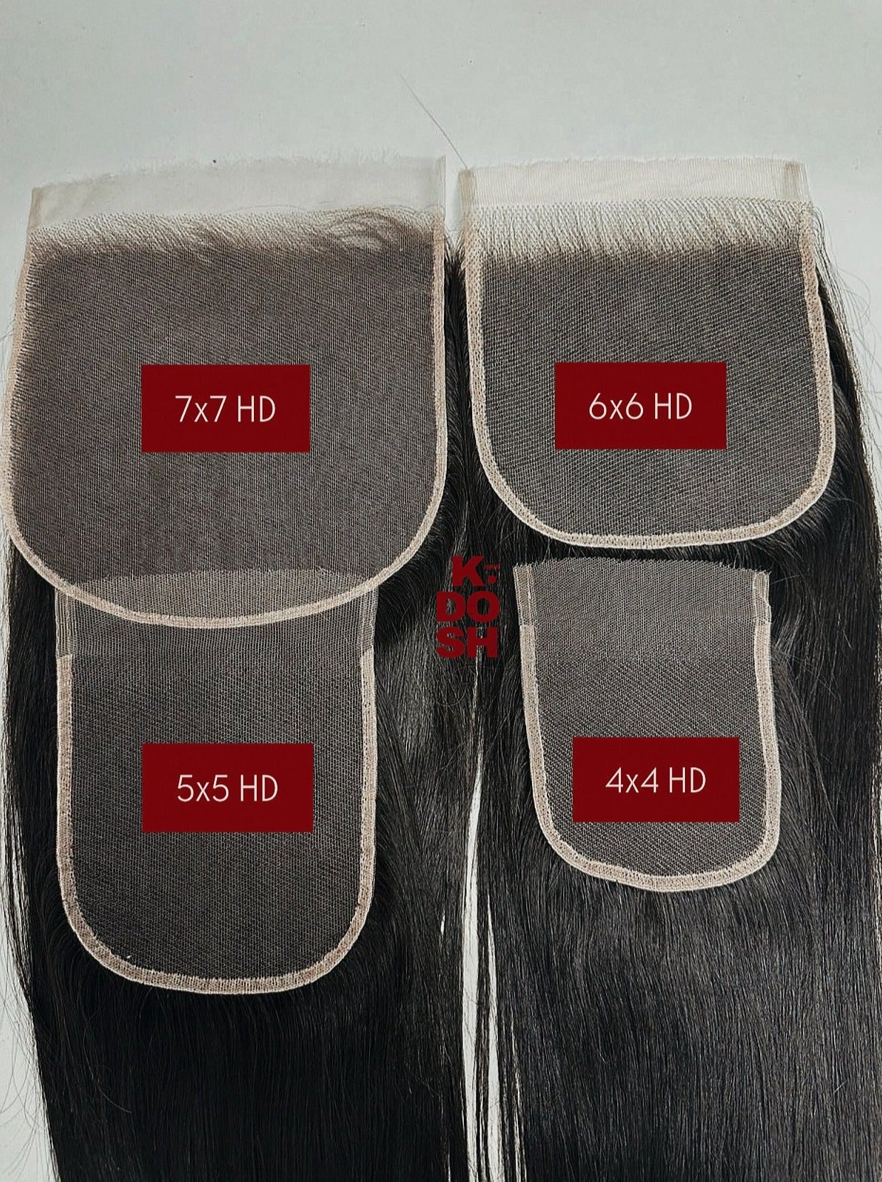 HD Closures